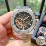 Audemars Piguet Replica Watch Royal Oak Skeleton Watch  Stainless Steel